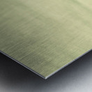 Sheep grazing in rustic Richmond Metal print