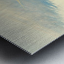 Green Tasmania Metal print