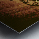 Blockchain advisory  Metal print