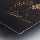 Car club Metal print