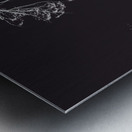 Woodland heights Metal print