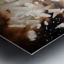 When poets dream  Metal print