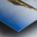 Southern Tasmania Beaches Metal print