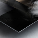 Poker Face Metal print