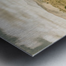 Savage River Lookout Tarkine Tasmania Metal print