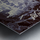 Breaking ranks Metal print