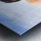 Anchors away Metal print