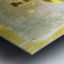 Fleeting dream Metal print