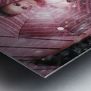 Water dance Metal print