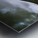 Mount Zeehan Tasmania Metal print