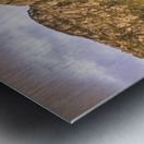 Mountain wide Metal print