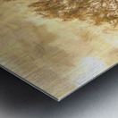 Summer dreaming Metal print