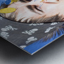 Treasure Metal print