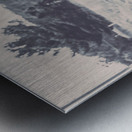 Vintage murders Metal print