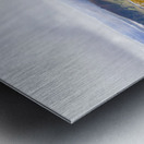 From mountains to lakes Metal print