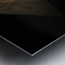 Pirate Ship Metal print