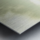 Rolling rural hills of Zeehan Metal print