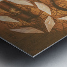 adventures untold Metal print