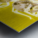 Digital development Metal print