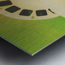 Childhood memory flashback Metal print