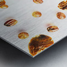 Coffee hot! Metal print