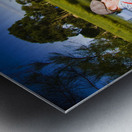 Golf Problem Metal print