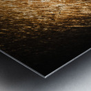 Christmas cooking Metal print