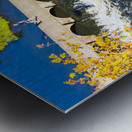 Gorge Bridge Metal print