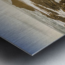 Shoreline Sunshine Metal print