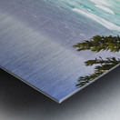 Point Lookout Queensland Australia Metal print