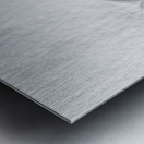 Winter holiday love Metal print