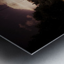 Train Tour Of Darkness Metal print