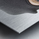 Cheeky Criminal Metal print