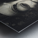 We dont forgive we dont forget expect us Metal print