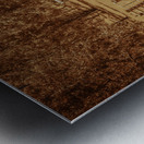 Mount Perry country Metal print