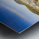 Kettering boat harbour Metal print