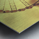 Flares and fairs Metal print