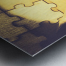 Spotlight on a judicial plot hole Metal print