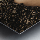 Bean to Australia Metal print