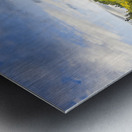 Scenic roads less travelled Metal print