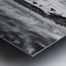 Dahmongah Lookout Mount Mee Metal print