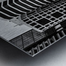 Metropolis 2021 Metal print