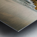 Insert unique ocean title here Metal print