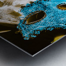 Showgirl Stagecraft Metal print