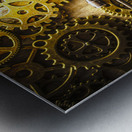 Miniature Steyr AUG A1 Metal print