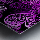 Dreams layered Metal print