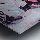 Bear Exotics Metal print