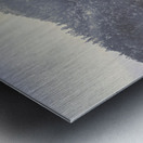 Sun lit serenity Metal print