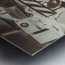 Carmmute Metal print