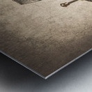 From old imaginations Metal print